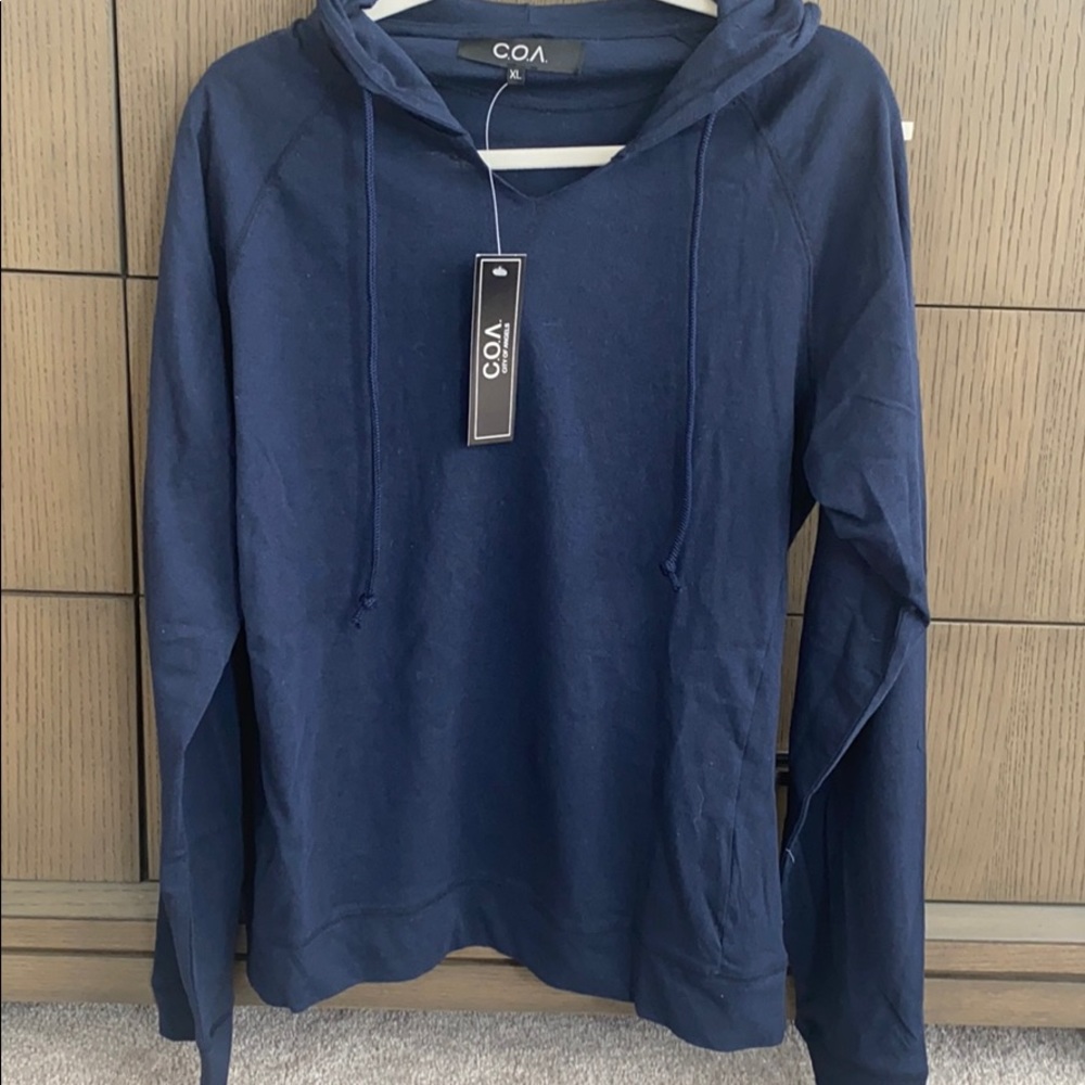 Men’s lightweight hoodie NEVER WORN